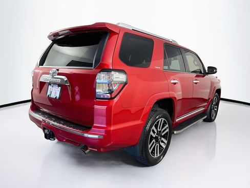 Used 2023 Toyota 4Runner Limited AWD/4WD image 10