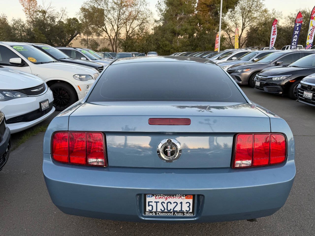 Used 2006 Ford Mustang Coupe RWD image 6