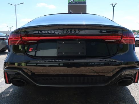 Used 2024 Audi RS 7 Performance w/ Matte Carbon Package AWD/4WD image 10