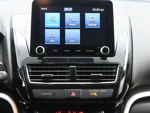 Used 2023 Mitsubishi Eclipse Cross LE AWD/4WD image 21