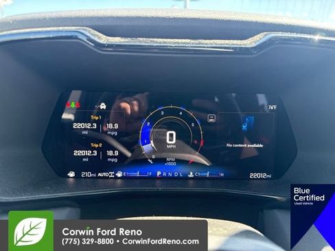 Used 2024 Chevrolet Colorado Z71 w/ Z71 Convenience Package 2 AWD/4WD image 17