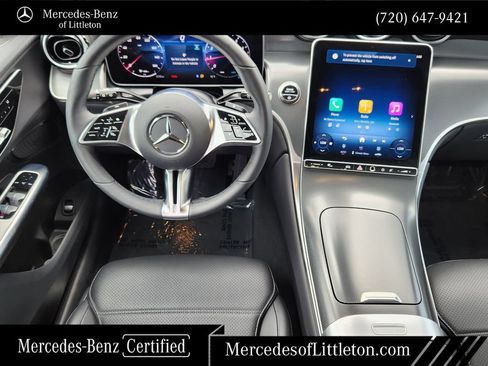 Certified 2026 Mercedes-Benz GLC 300 4MATIC image 24