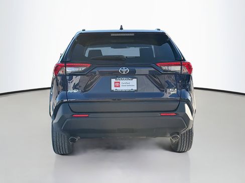 Certified 2025 Toyota RAV4 XLE image 16
