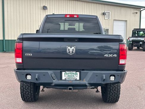 Used 2017 RAM 1500 Classic SLT AWD/4WD image 34