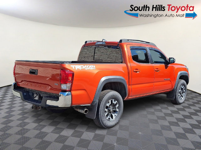 Used 2017 Toyota Tacoma TRD Off-Road w/ Tow Package (A/T) AWD/4WD image 6