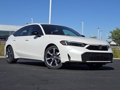 New 2026 Honda Civic Sport Touring