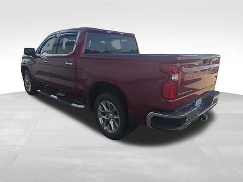 Used 2019 Chevrolet Silverado 1500 LTZ w/ LTZ Plus Package AWD/4WD image 9