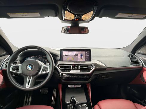 Used 2025 BMW X4 M40i AWD/4WD image 35