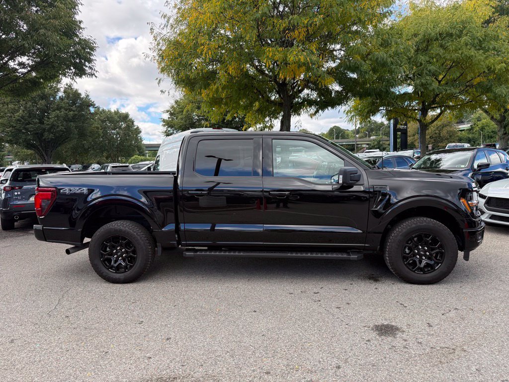 Certified 2024 Ford F150 XLT w/ Equipment Group 302A MID AWD/4WD image 12
