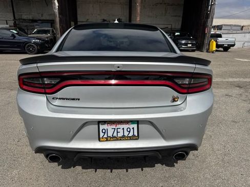 Used 2023 Dodge Charger Scat Pack w/ Plus Group RWD image 6