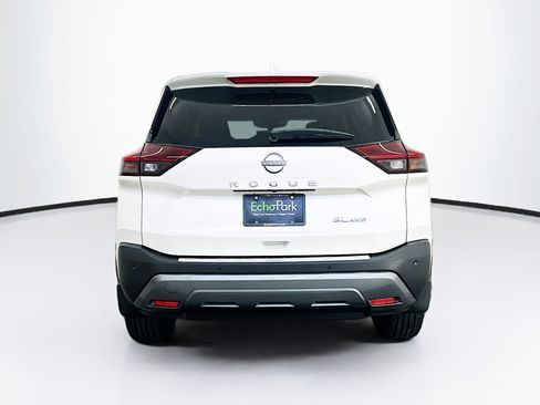 Used 2023 Nissan Rogue SL w/ SL Premium Package image 7