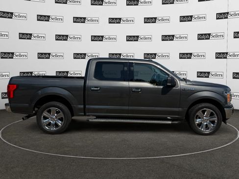 Used 2018 Ford F150 XLT w/ Equipment Group 302A Luxury RWD image 7
