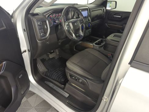 Used 2019 Chevrolet Silverado 1500 RST w/ All-Star Edition RWD image 10