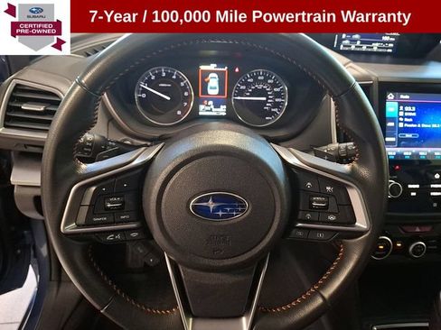 Certified 2023 Subaru Crosstrek 2.5i Limited w/ Moonroof Package AWD/4WD image 19