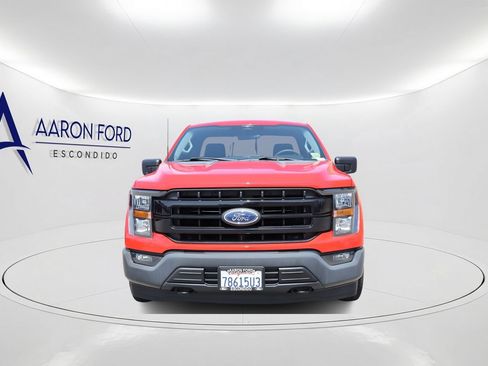 Used 2023 Ford F150 XL AWD/4WD image 2