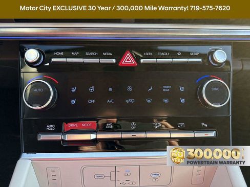 New 2026 Hyundai Santa Fe Limited AWD/4WD image 31