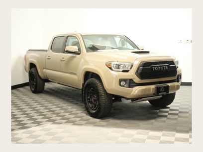 Used 2019 Toyota Tacoma TRD Sport w/ Technology Package