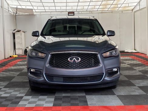 Used 2017 INFINITI QX60 AWD w/ Premium Plus Package image 2