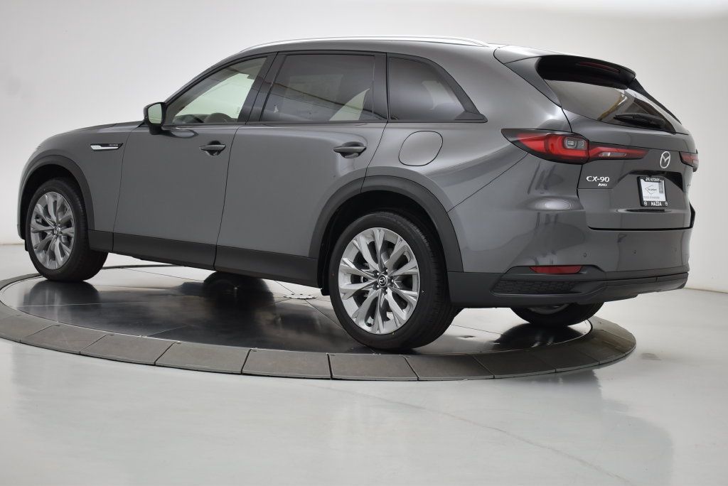 New 2026 MAZDA CX-90 3.3 Turbo w/ Preferred Package AWD/4WD image 18