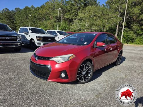 Used 2014 Toyota Corolla S w/ Driver Convenience Package FWD image 1