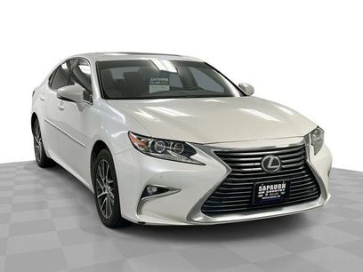 Used 2016 Lexus ES 350 w/ Luxury Package w/Wood Trim