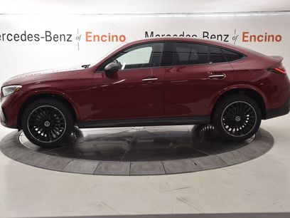 New 2026 Mercedes-Benz GLC 300 4MATIC