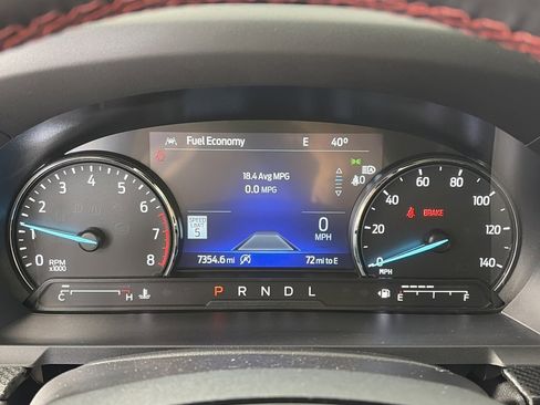 Used 2023 Ford Explorer ST-Line w/ Class IV Trailer Tow Package image 15