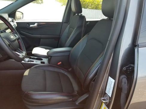Certified 2023 Ford Escape ST-Line w/ Tech Pack #1 FWD image 12