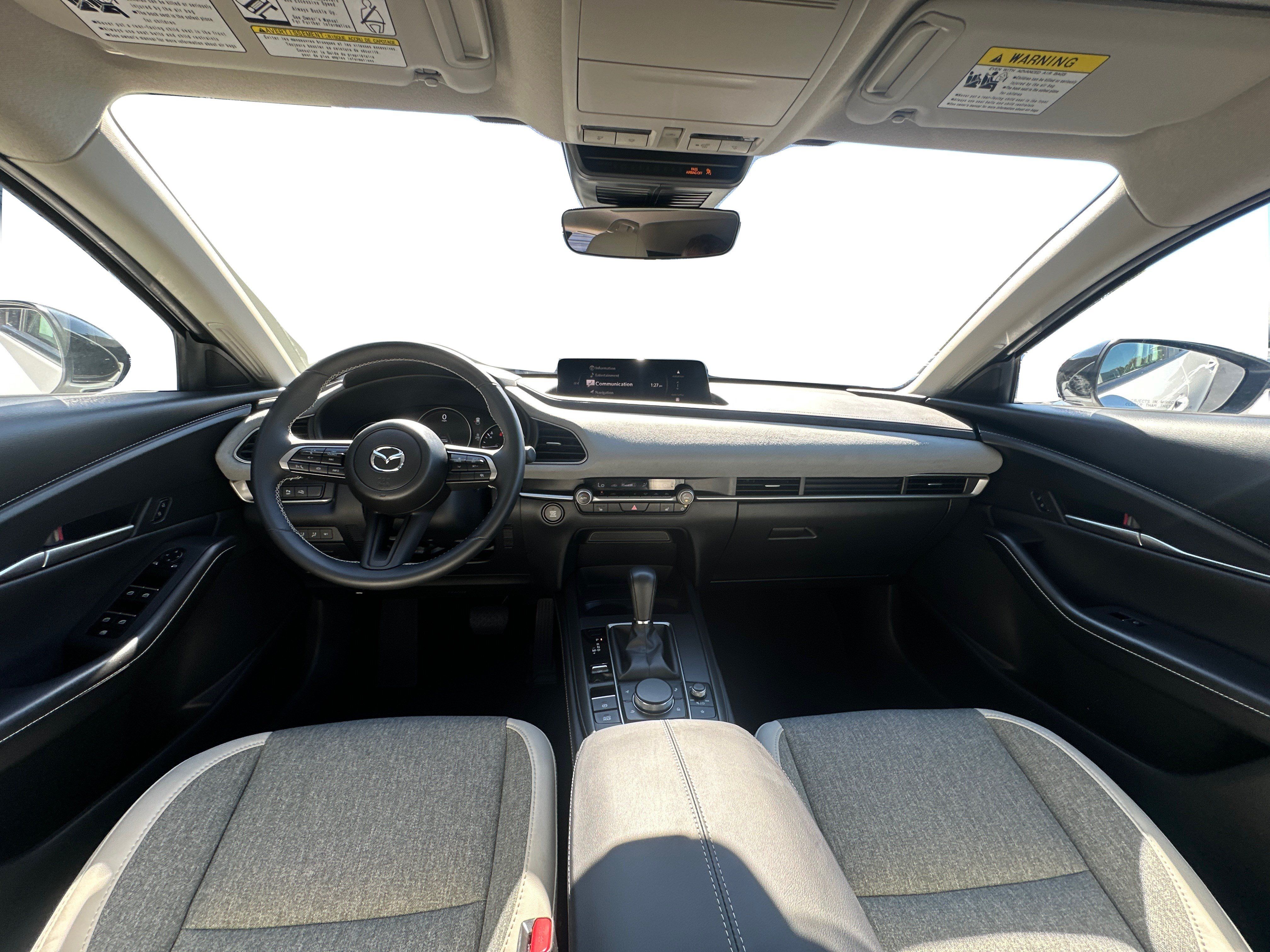 Certified 2026 MAZDA CX-30 AWD 2.5 S image 12