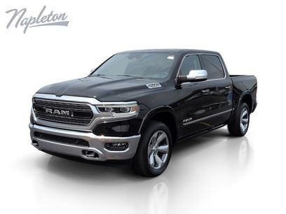Used 2022 RAM 1500 Limited