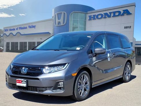 New 2026 Honda Odyssey Touring image 1