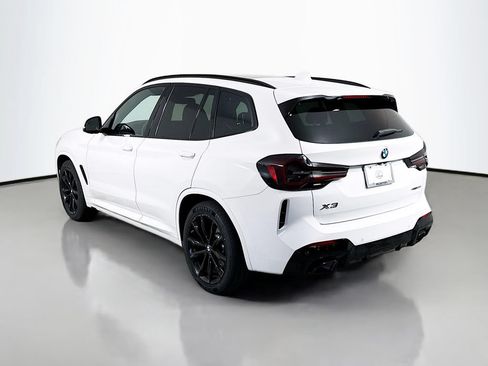 Used 2024 BMW X3 sDrive30i w/ M Sport Package RWD image 7