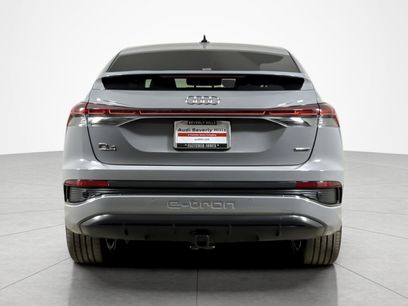 Used 2024 Audi Q4 e-tron Premium