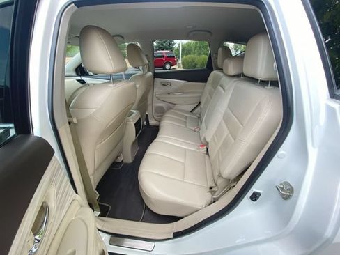 Used 2016 Nissan Murano Platinum AWD/4WD image 22