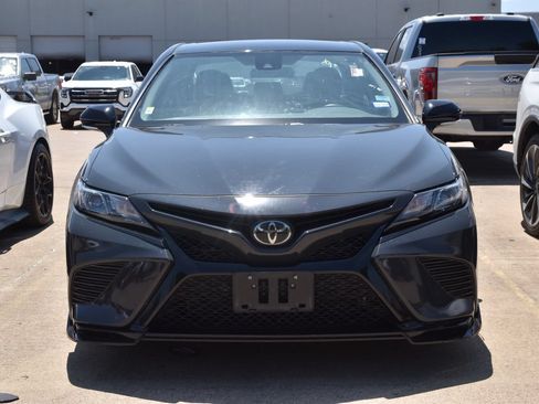 Used 2024 Toyota Camry TRD FWD image 3
