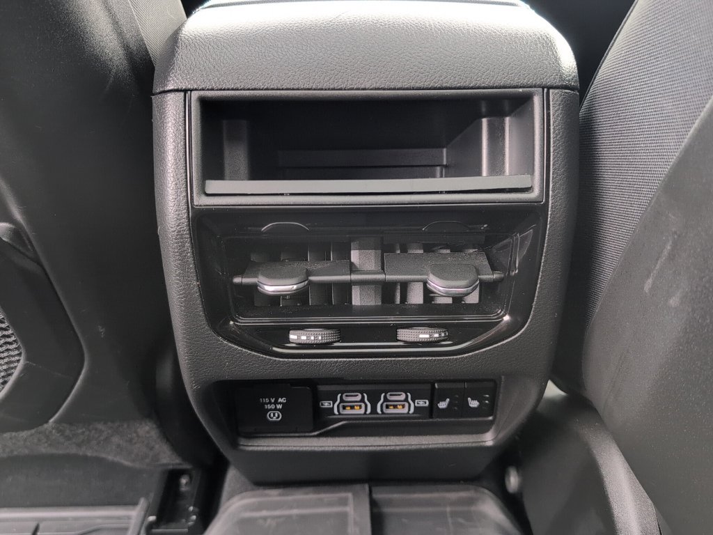 Used 2024 Jeep Grand Cherokee Trailhawk w/ Advanced Protech Group II AWD/4WD image 38