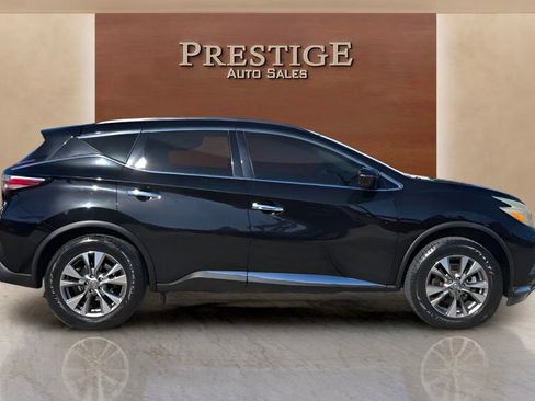 Used 2016 Nissan Murano SV FWD image 3