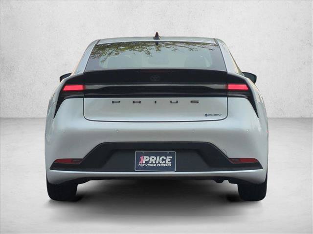 Used 2026 Toyota Prius Plug-In Hybrid FWD image 7