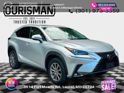 Used 2019 Lexus NX 300 image 1