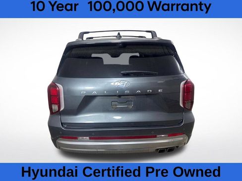 Used 2024 Hyundai Palisade Calligraphy FWD image 6