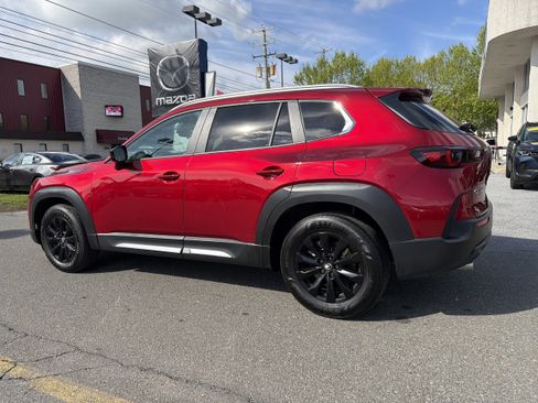 Certified 2025 MAZDA CX-50 AWD 2.5 S w/ Accent Package image 5