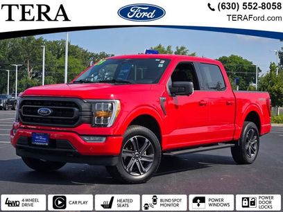 Certified 2023 Ford F150 XLT w/ Equipment Group 302A High