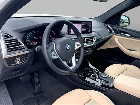 Used 2023 BMW X3 sDrive30i w/ Premium Package w/ZPA RWD image 16