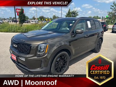 Used 2022 Kia Telluride EX w/ EX Premium Package