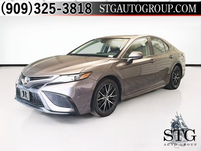 Used 2021 Toyota Camry SE