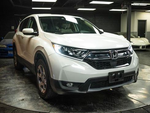 Used 2019 Honda CR-V EX-L image 5