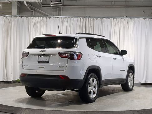 Used 2022 Jeep Compass Latitude image 14