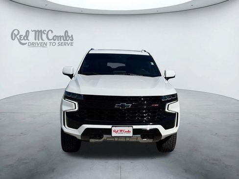 Used 2023 Chevrolet Tahoe Z71 w/ Luxury Package AWD/4WD image 8