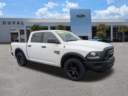 Used 2024 RAM 1500 Classic Warlock image 2