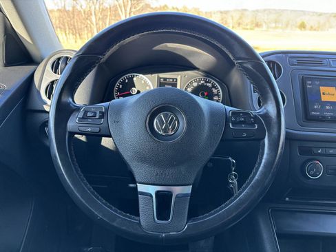 Used 2015 Volkswagen Tiguan SE AWD/4WD image 31